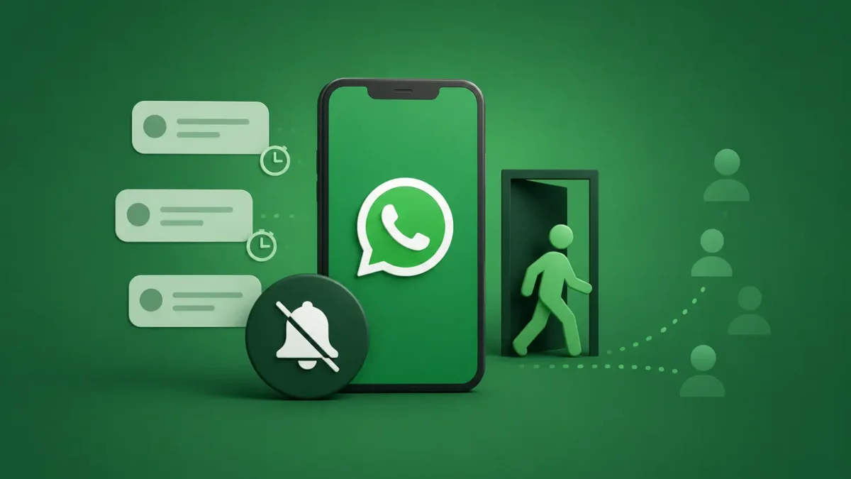 Erro no Atendimento do WhatsApp
